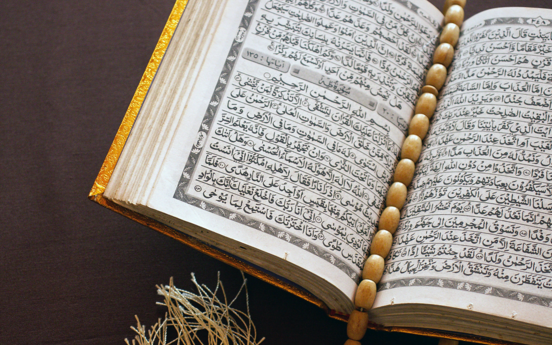 Quelques bienfaits de la lecture du Coran