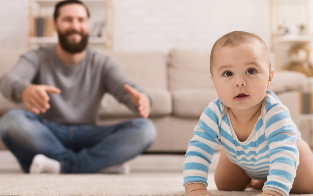 Question éducation – « Mon bébé de 18 mois préfère son papa »