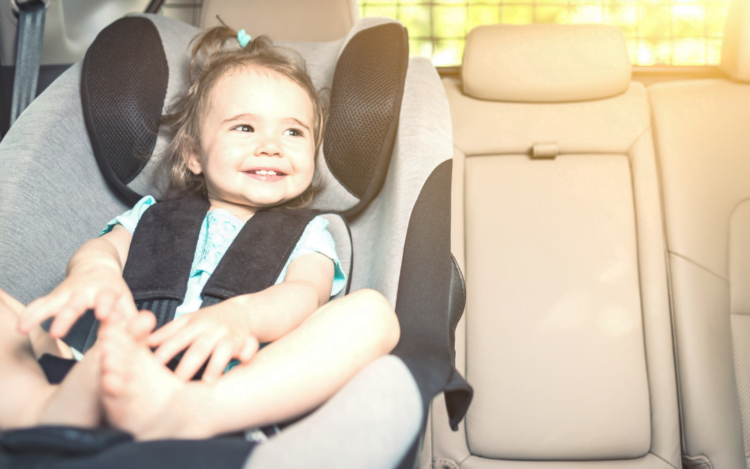 Question éducation « Mon enfant refuse le siège-auto et me fait toujours une crise »